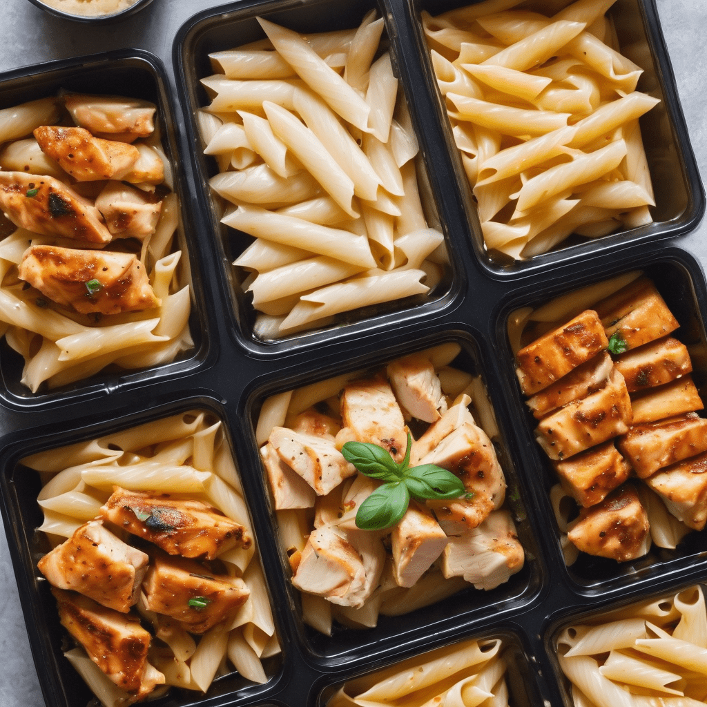 Ready To Eat Meals
